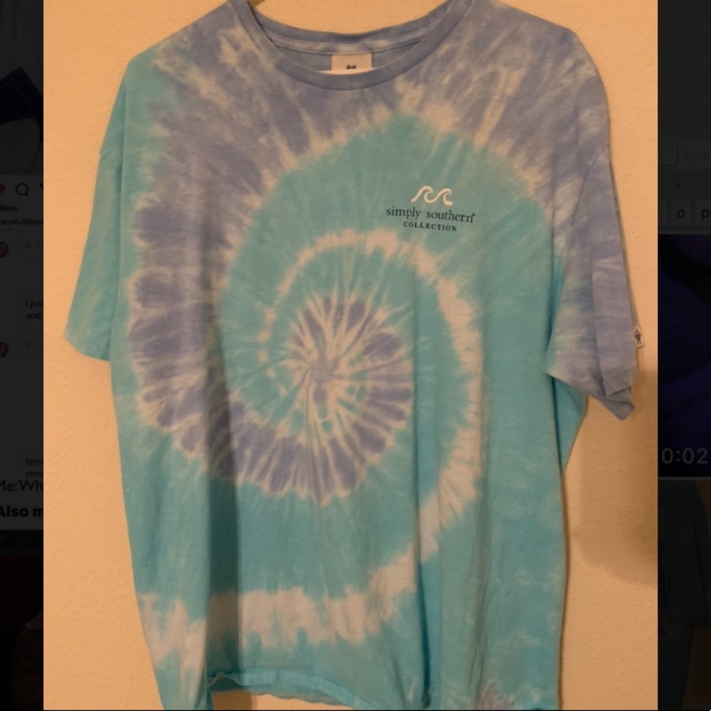 simply southern tee shirt